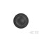 Te Connectivity BOOTSEAL 3/8 BLACK  SILICONE 1-1423696-5 - alternate 2